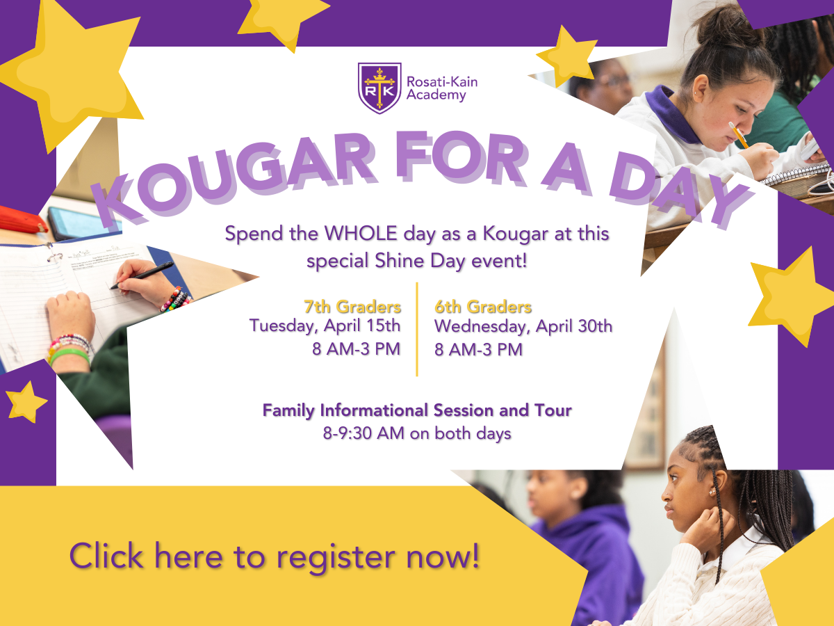 Kougar For A Day Website