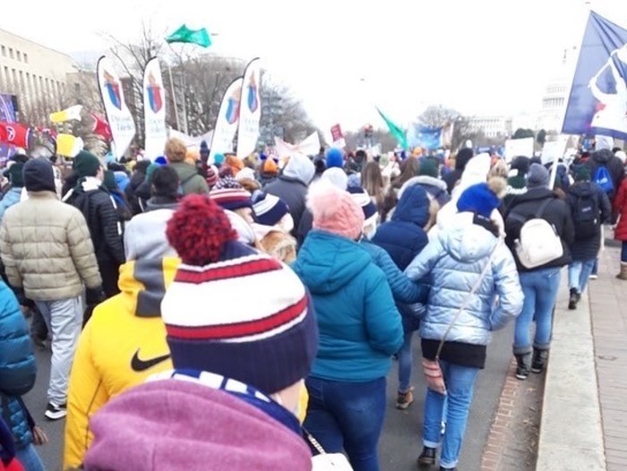 March For Life 2