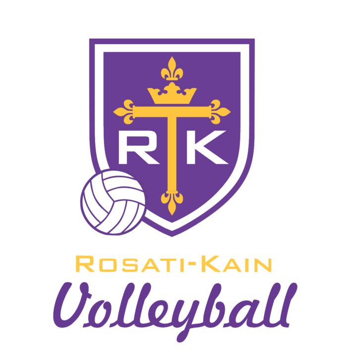 Volleyball logo Trns Bkgnd