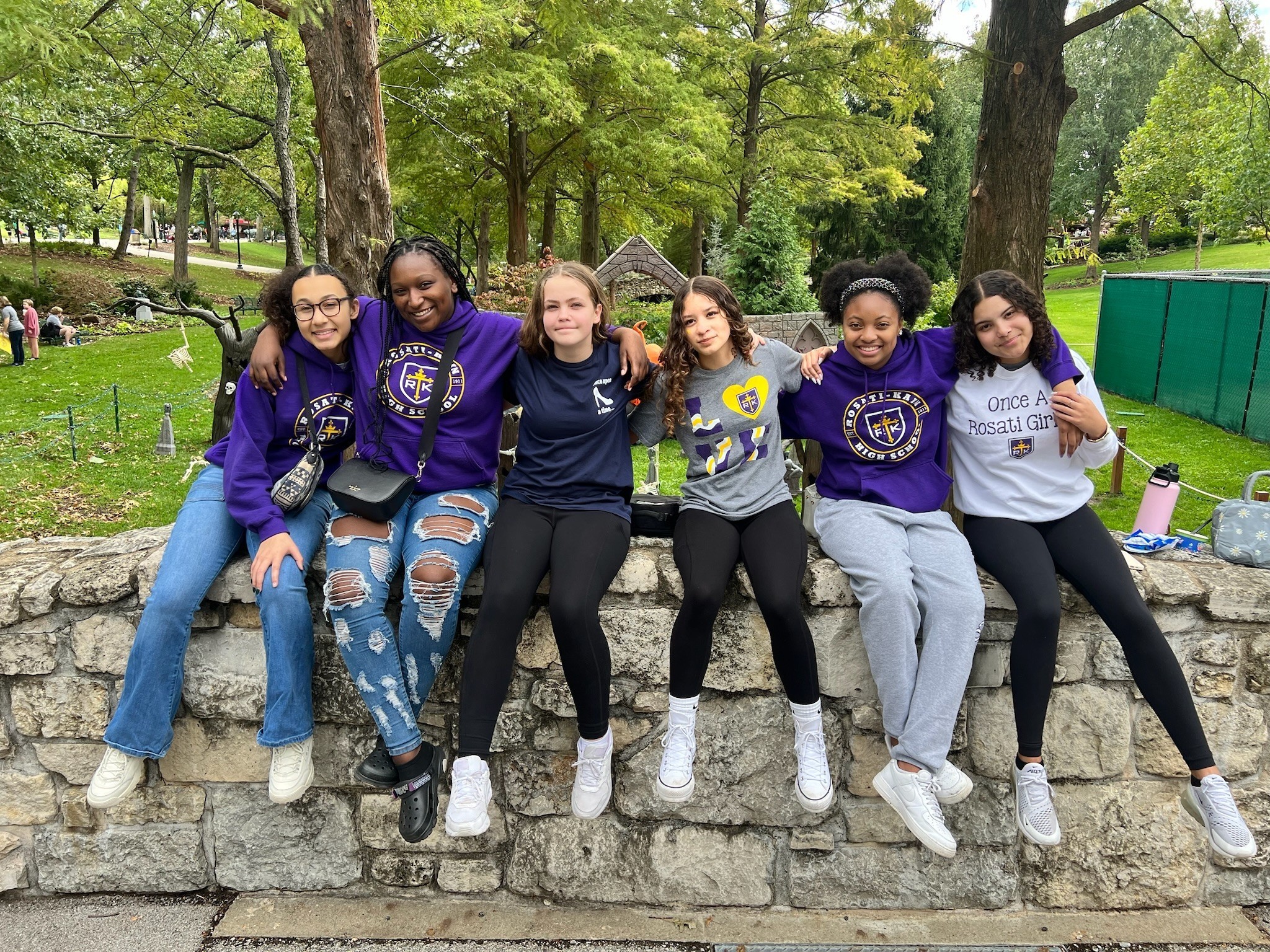 First-Years at RKA STL Day