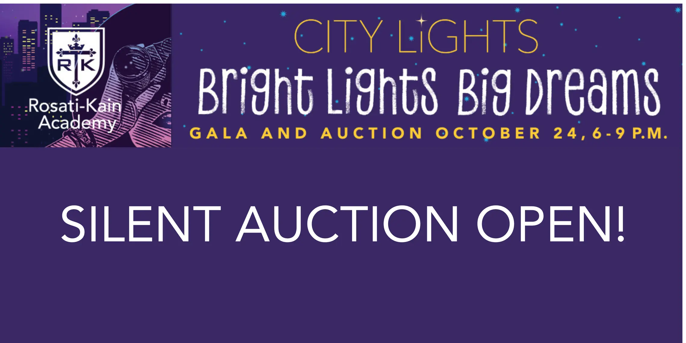 Silent Auction