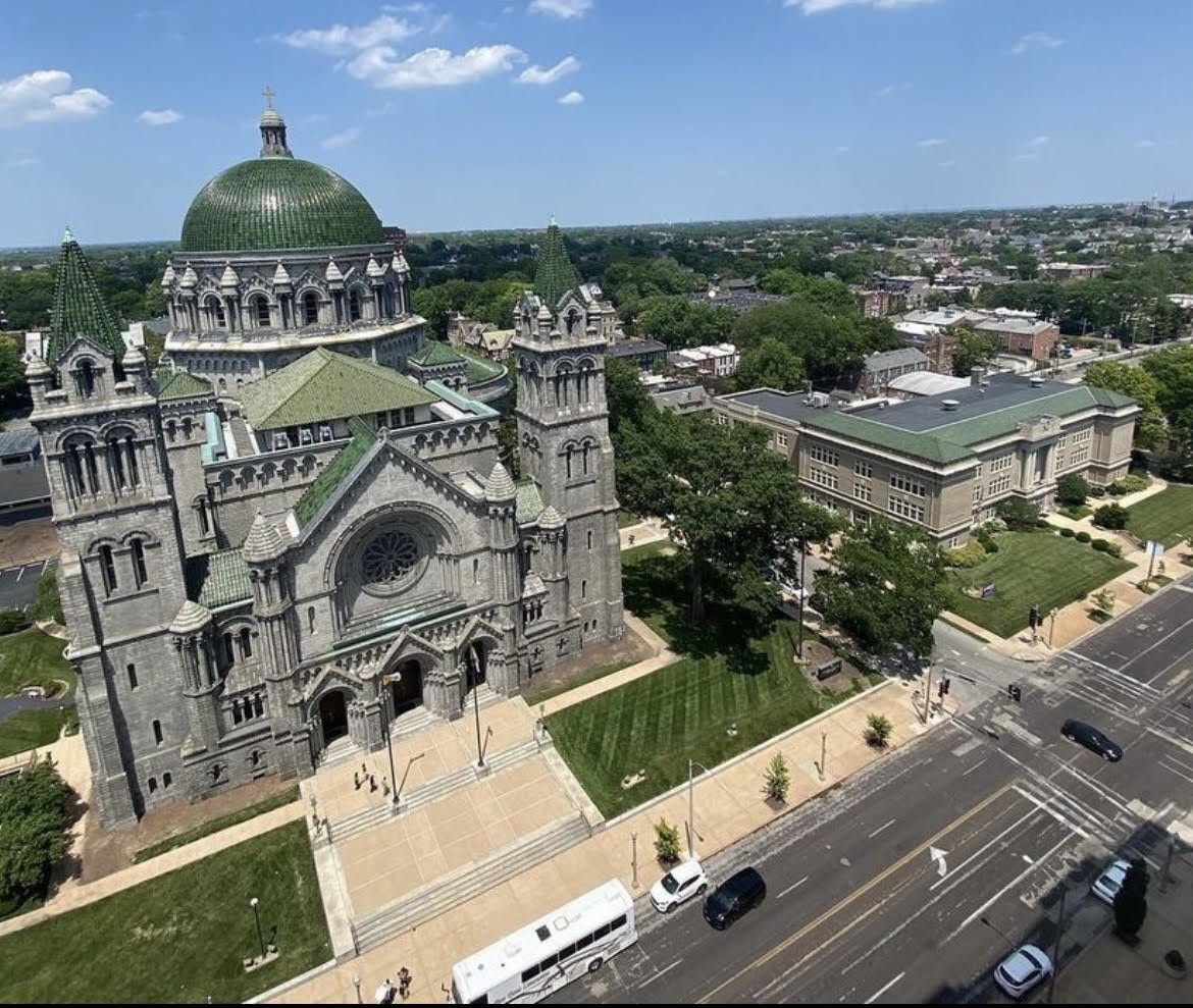 The Central West End 