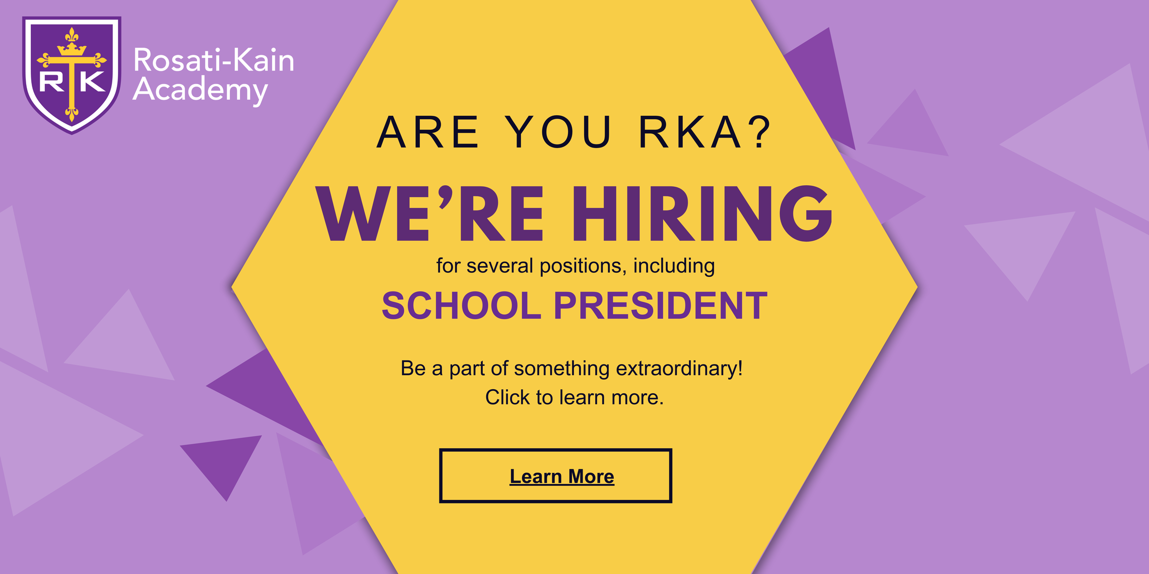 Were Hiring 2