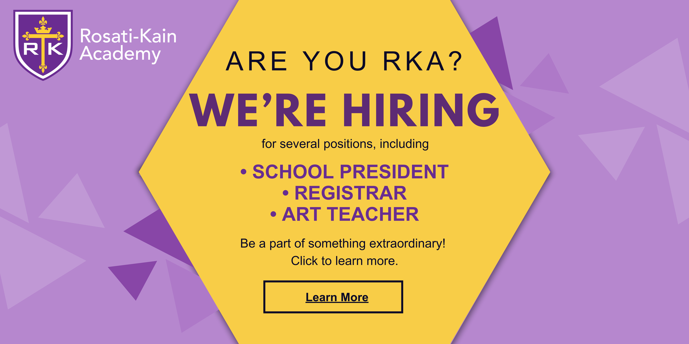Were Hiring 3