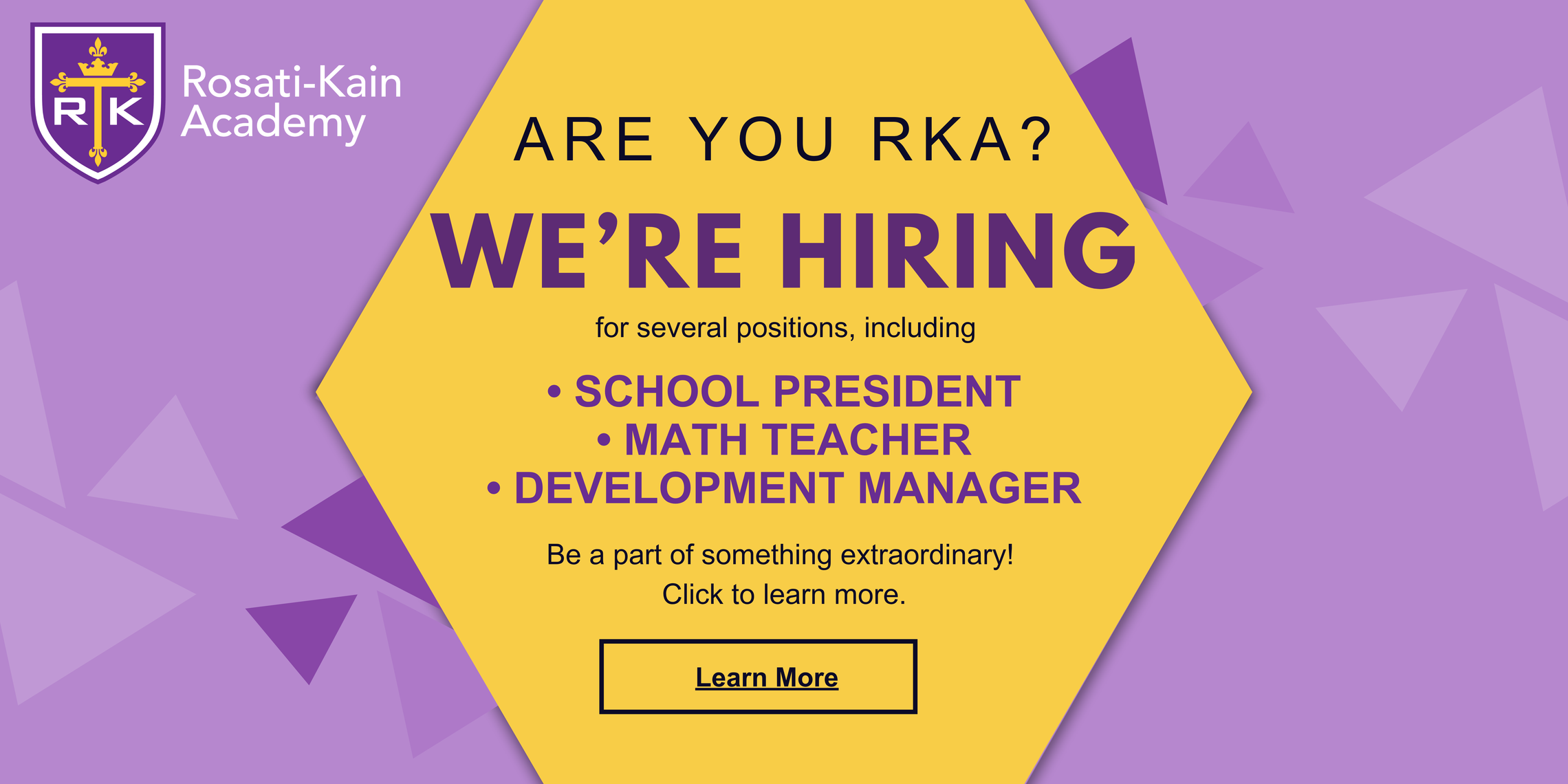 Were Hiring 4