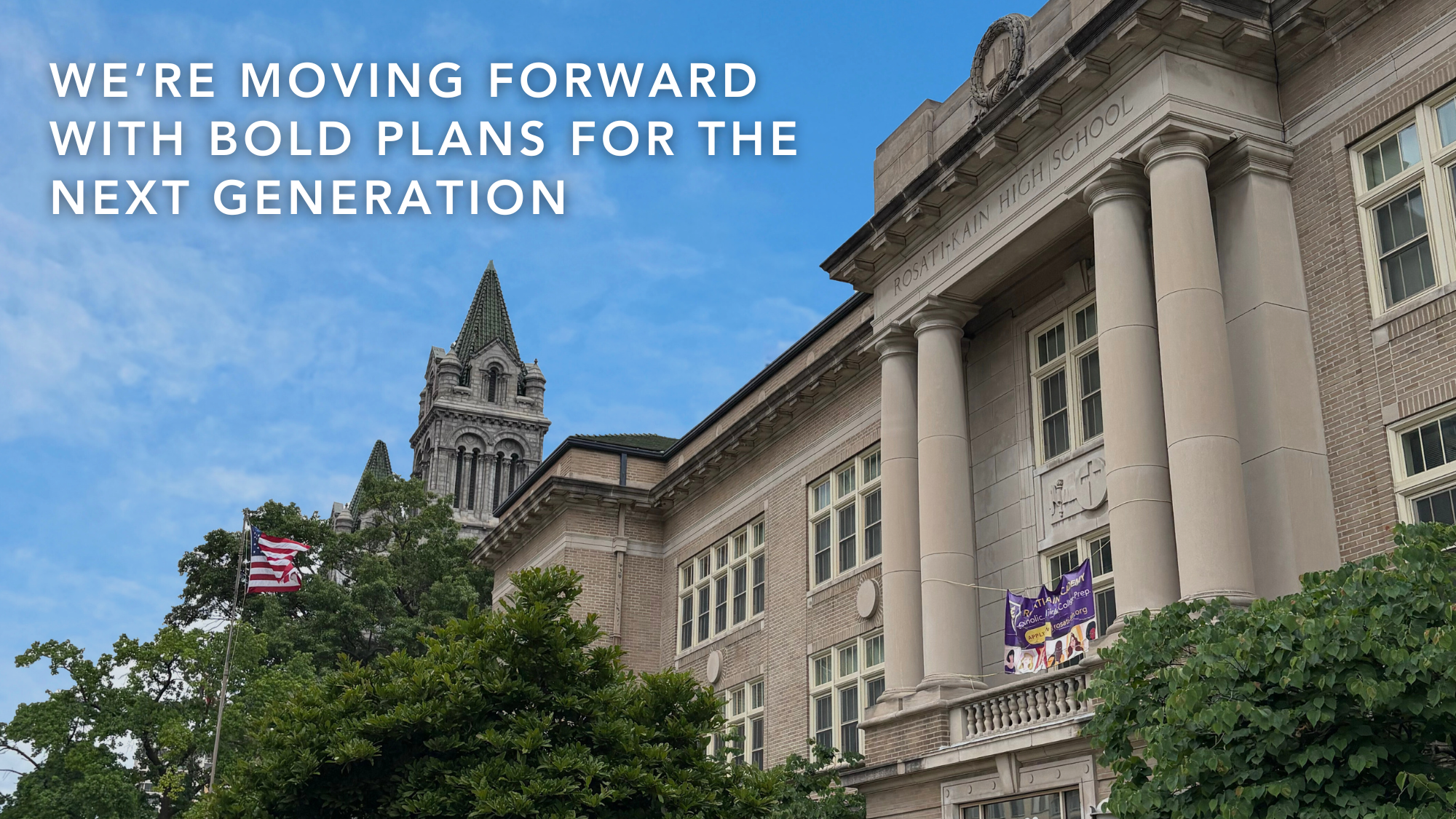 Whats Next New Landing Page