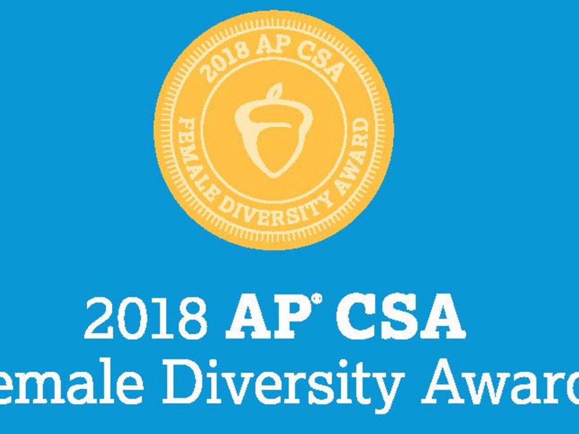 1 1 Ap Csa Female Diversity Award 2 1