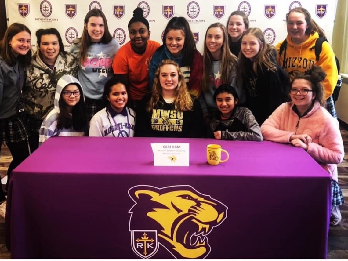 college signing