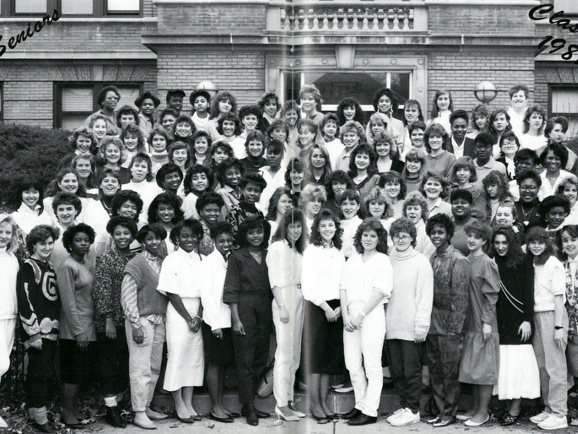 Class of 1987