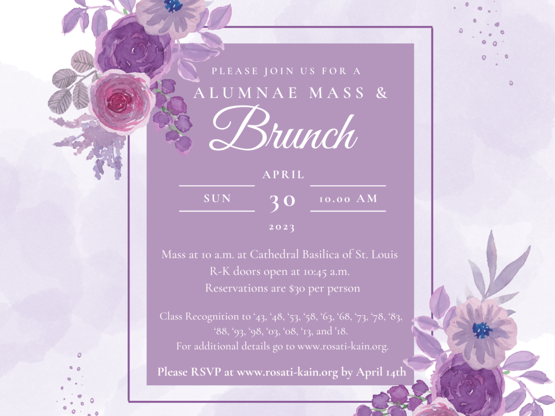 Alumnae Brunch