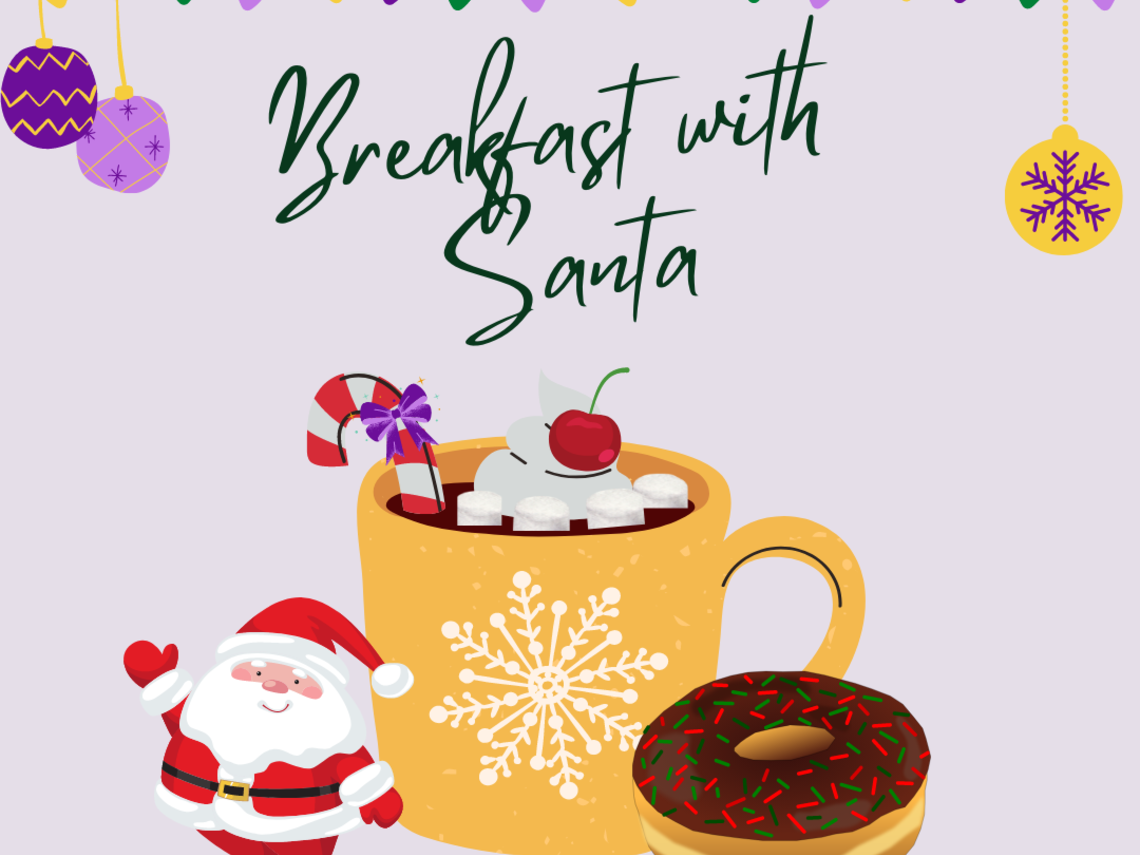 Breakfast With Santa