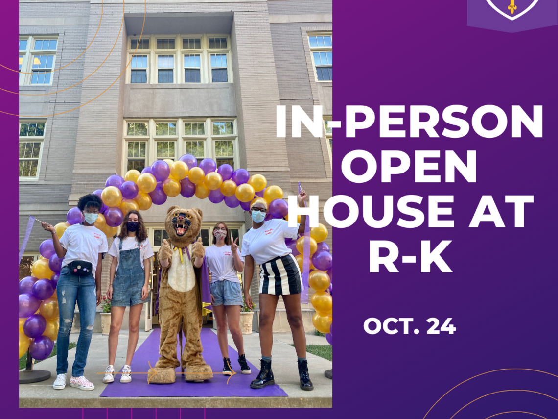In-Person Open House