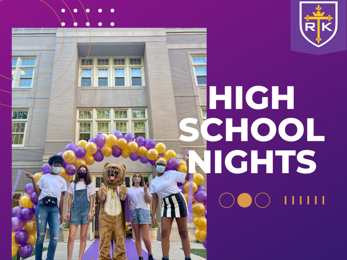 High School Night Image