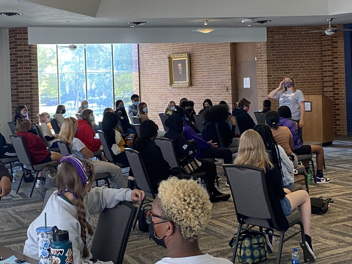 Sophomore Prayer Day 2021 Sophomore Prayer Day 2021