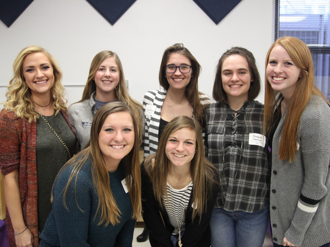 Young Alumnae Liturgy