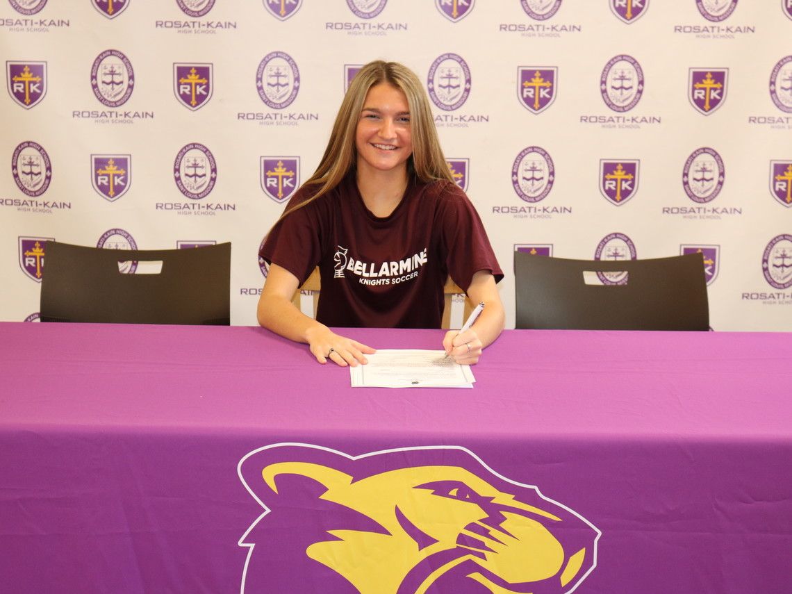 CONGRATULATIONS, KAILYN BRIDGES '21 | Rosati-Kain High School