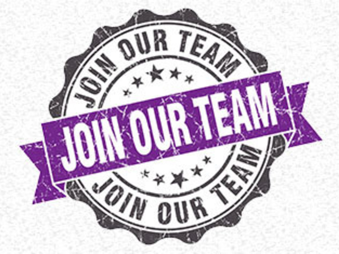 Join Our Team