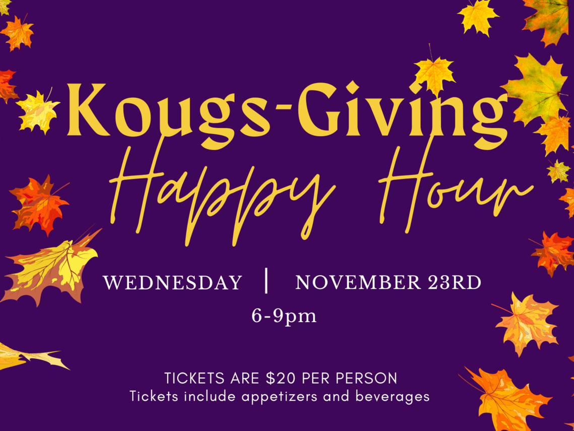 Kougs Giving