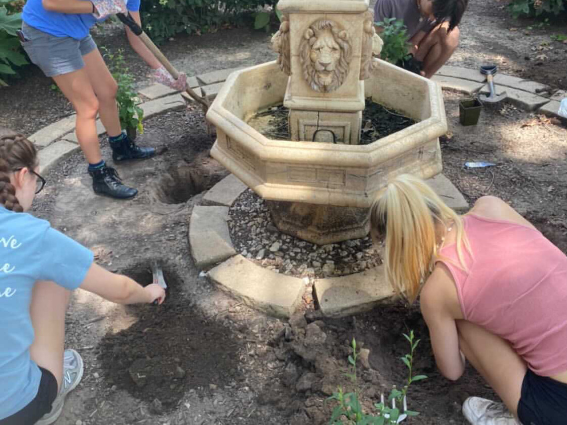 Legacy Garden