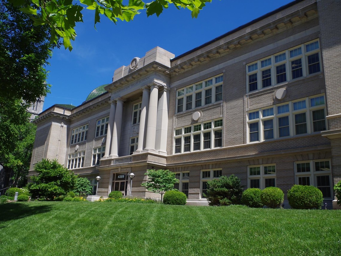 Rosati Kain School Image