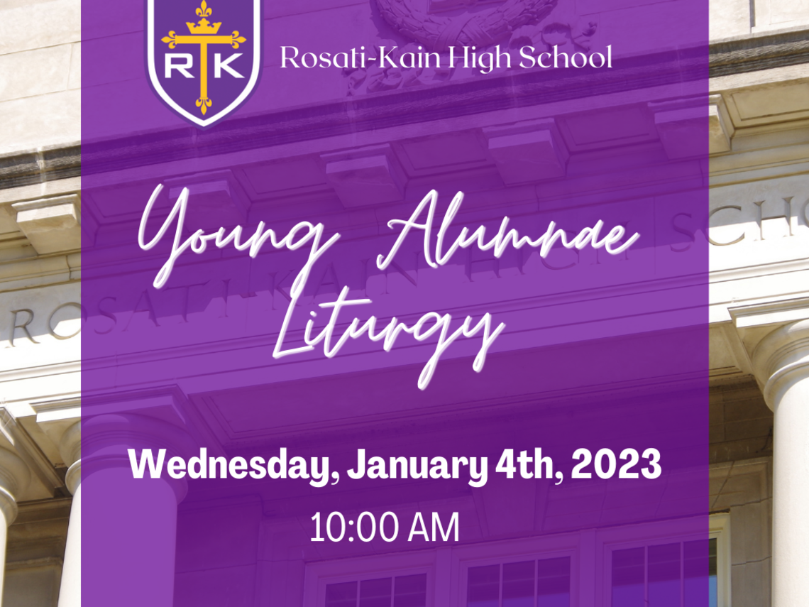 Young Alumnae Liturgy