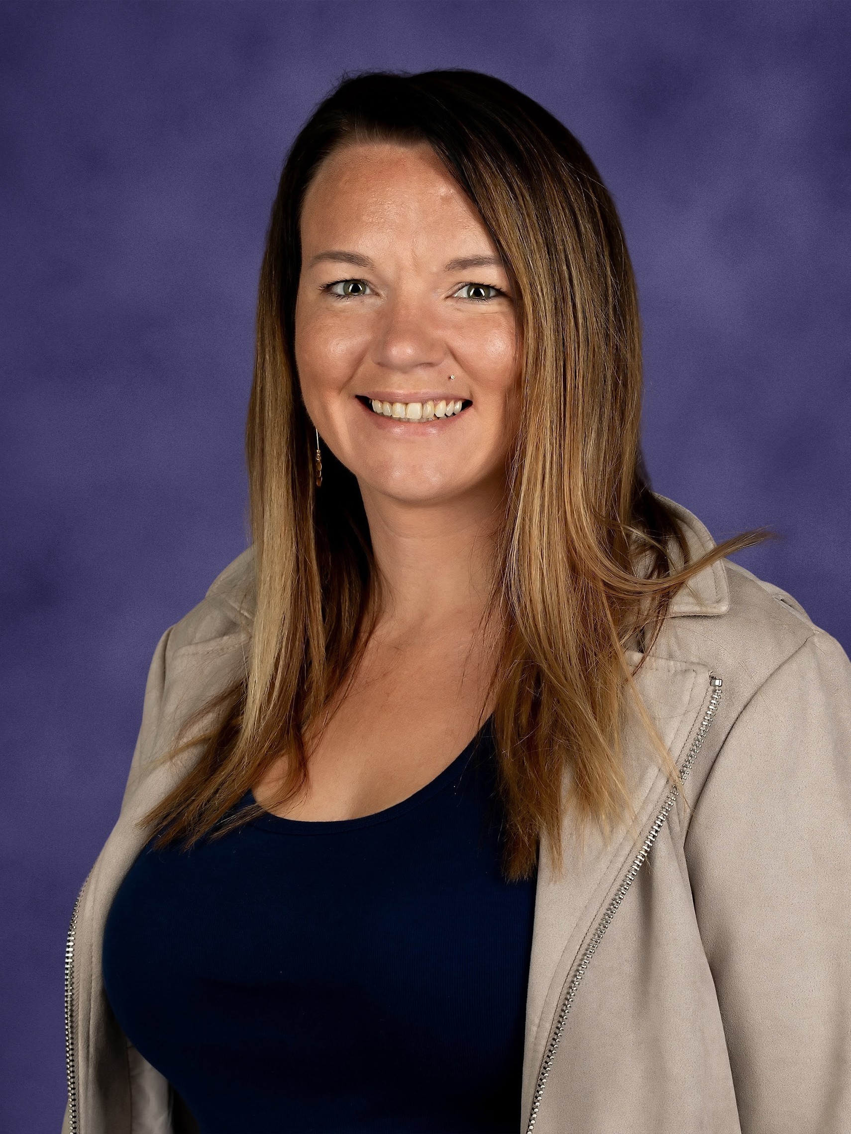 Nicole Blazer Head Shot