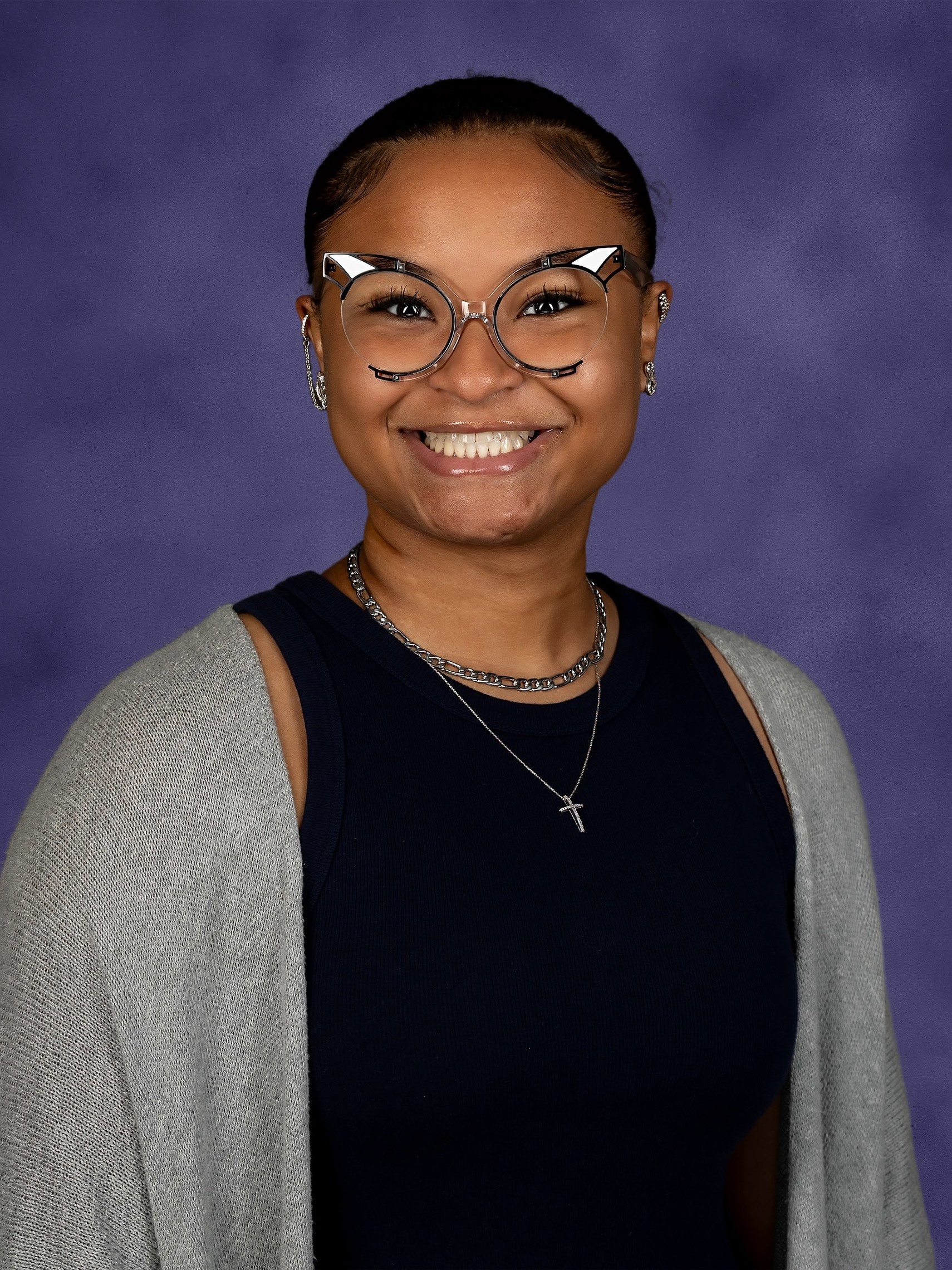 Yearbook Headshot