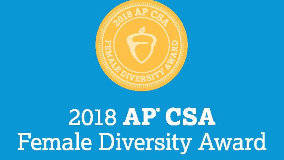 1 1 Ap Csa Female Diversity Award 2 1