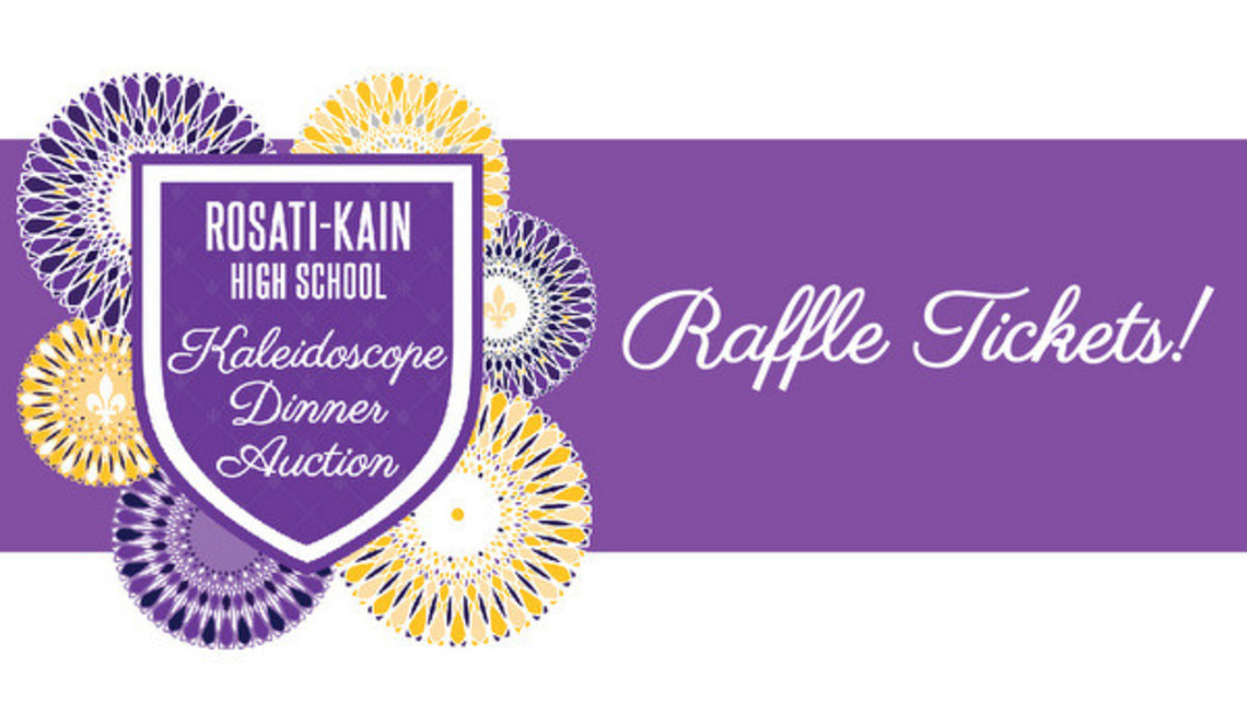 1 Raffle Ticket