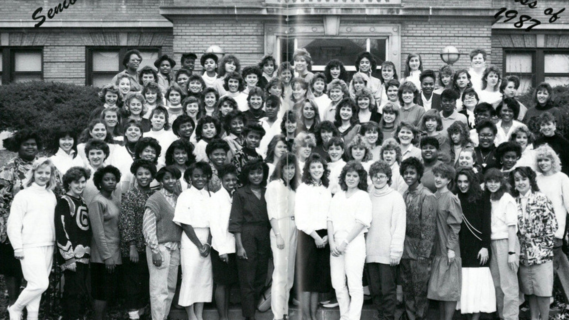 Class of 1987