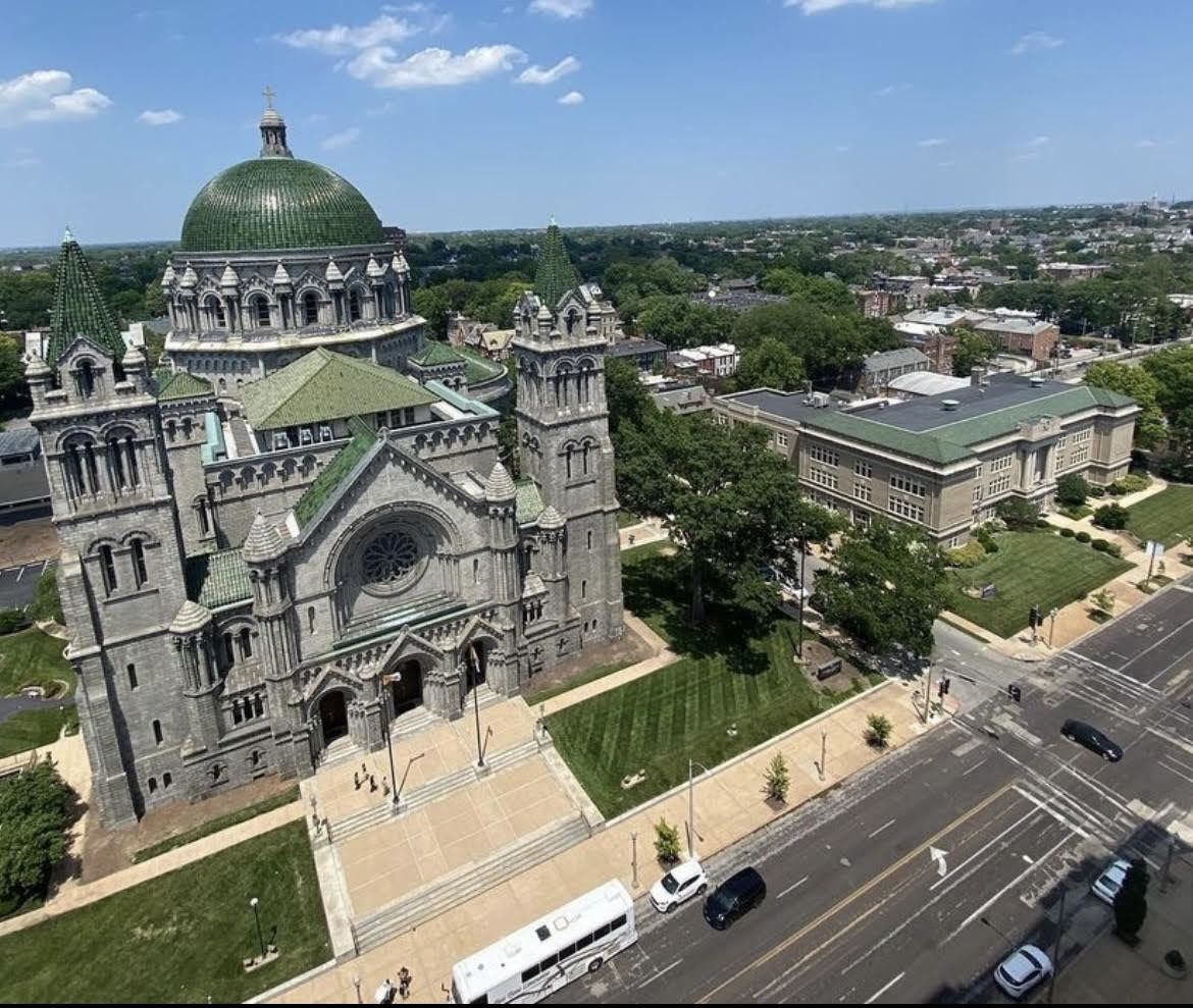 The Central West End 